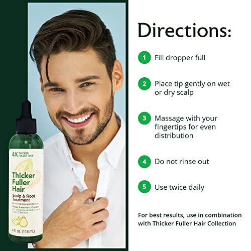 THICKER HAIR ROOT 118ML