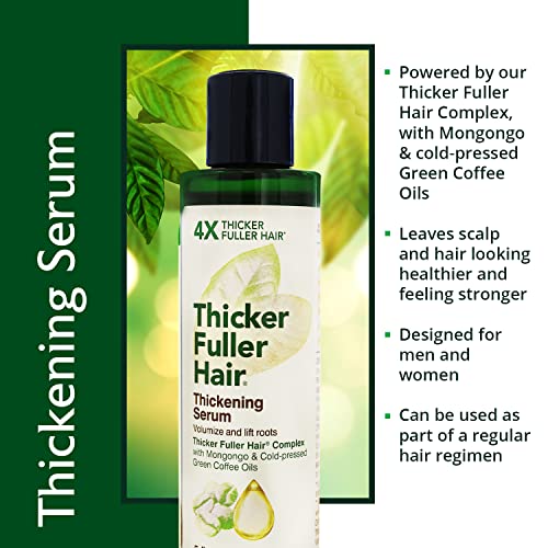 THICKER HAIR SERUM 148ML