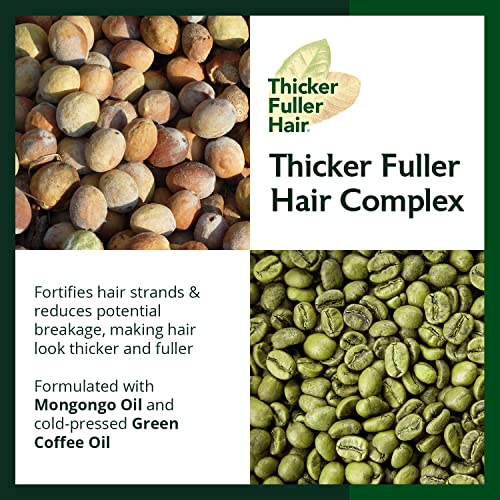 THICKER HAIR SERUM 148ML