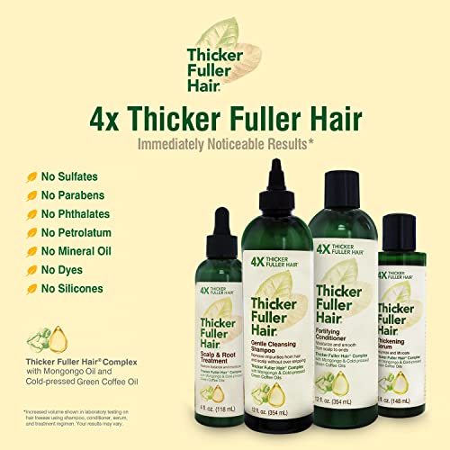 THICKER HAIR SERUM 148ML