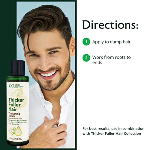 THICKER HAIR SERUM 148ML