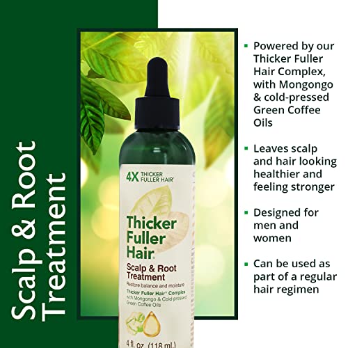 THICKER HAIR ROOT 118ML