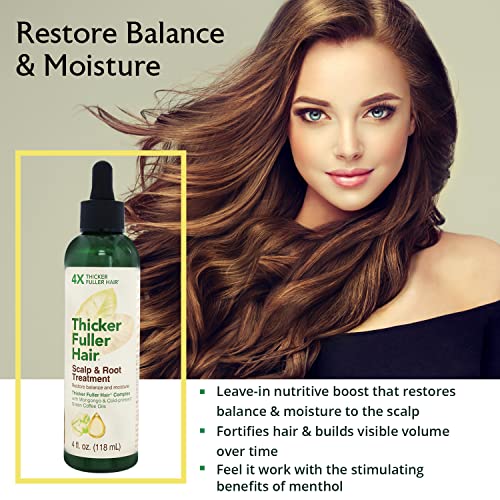 THICKER HAIR ROOT 118ML