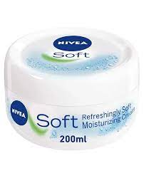 NIVEA SOFT 200ML