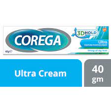 COREGA ULTRA CREAM 40G