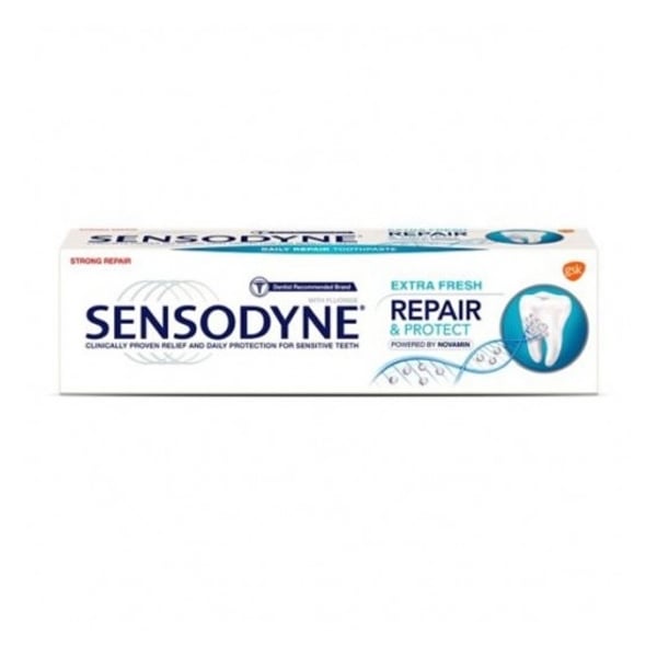 SEN TP PRON.REPAIR E.FRESH 75ML