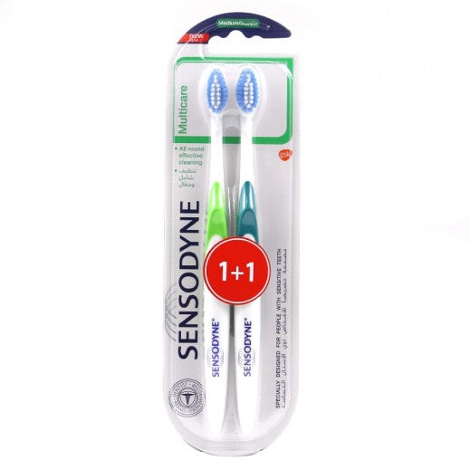 SEN TB MULTICARE 1+1