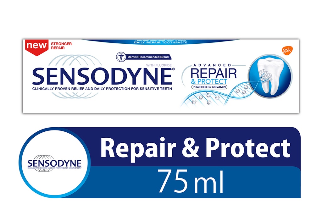 SEN TP REPAIR&PROTECT 75ML