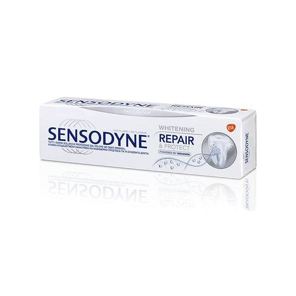 SEN TP REP&PROT WHIT 75ML