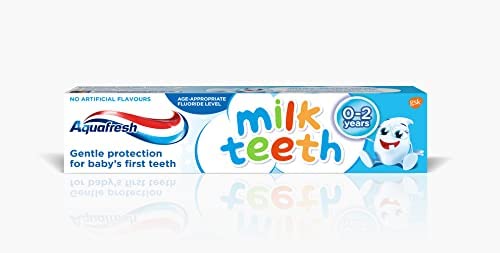 AQUA TP KIDS MILK TEETH 50ML