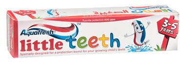 AQUA TP LITTLE TEETH 50ML