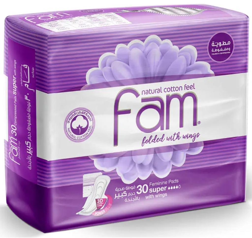 FAM SUPER 30