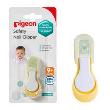PIGEON SAFETY NAIL CLIPPER 1