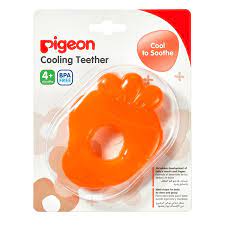PIGEON COOLING TEETHER CARROT 1