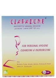 CLARADONE VAG DOU 200ML