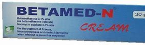 BETAMED-N CREAM 30G
