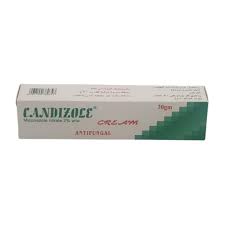 CANDIZOLE CREAM 30G