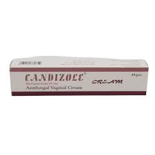 CANDIZOLE VAG CREAM 45G