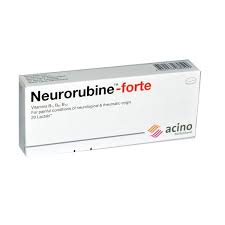 NEURORUBINE FORTE 20