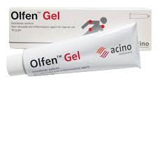 OLFEN GEL 50G