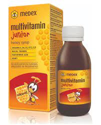MULTIVITAMIN JUNIOR 150ML