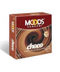 MOODS CHOCO CONDOM 3S