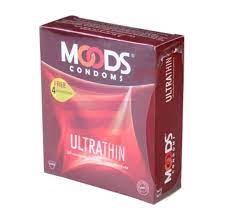 MOODS ULTRATHIN CONDOM 3