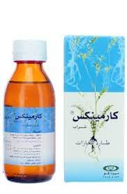 CARMINEX SYRUP 120ML