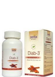 ZENTA DIAB-3 60