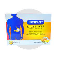 FOSPAN MANGO 24