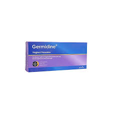 GERMIDINE  VAGINAL PESSARIES 14S