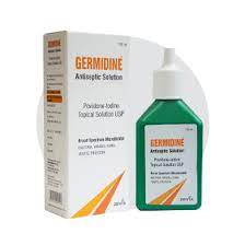 GERMIDINE SOL 60ML