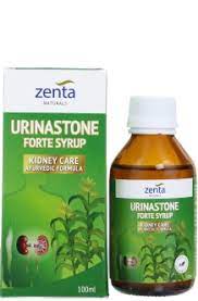 URINASTONE FORTE SYRUP 100ML