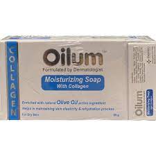 OILUM MOIST SOAP 85