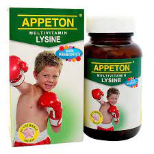 APPETON M.V 60