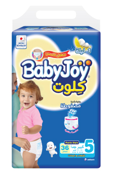 BABYJOY 5 PANTS 36