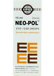 NEO-POL EYE/EAR 10ML
