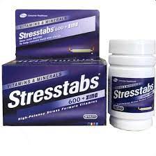 STRESS TABS 600 +ZINC 30