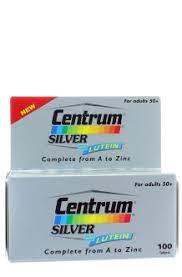 CENTRUM SILVER 50+ 100