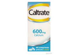 WYETH CALTRATE 600MG 60