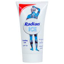 RADIAN ICE GEL 150ML