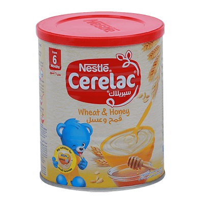 CERELAC WHEAT&HONEY 400G