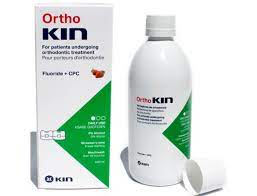 KIN ORTHO M.W STRAWB 500ML