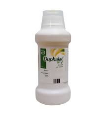 DUPHALAC SYRUP 300ML