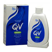 QV WASH 250ML