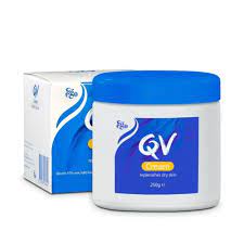 QV CREAM JAR 250G