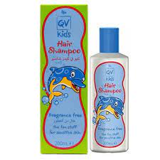 QV KIDS HAIR SHAMPOO 200ML