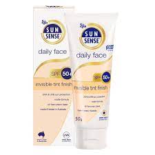 QV SUNSENSE FACE SPF50+ 50ML