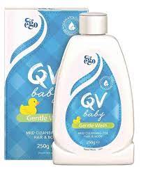 QV BABY GENTLE WASH 250G