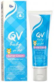QV BABY BAR.CREAM 50G